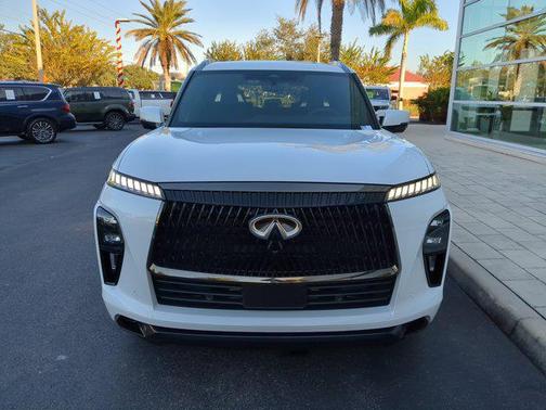 2026 INFINITI QX80 AUTOGRAPH AWD