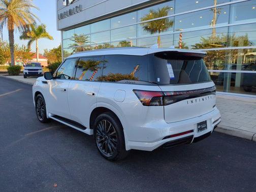 2026 INFINITI QX80 AUTOGRAPH AWD