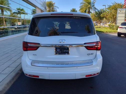 2024 INFINITI QX80 PREMIUM SELECT AWD