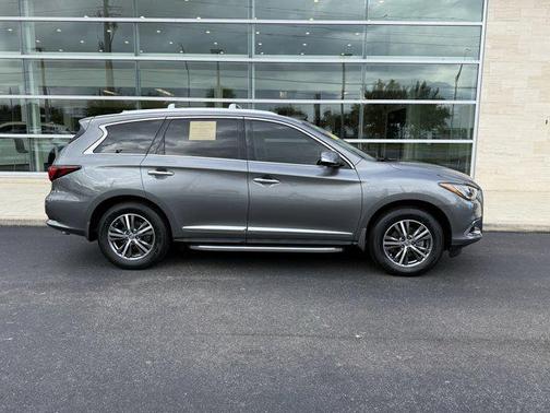 2020 INFINITI QX60 Luxe