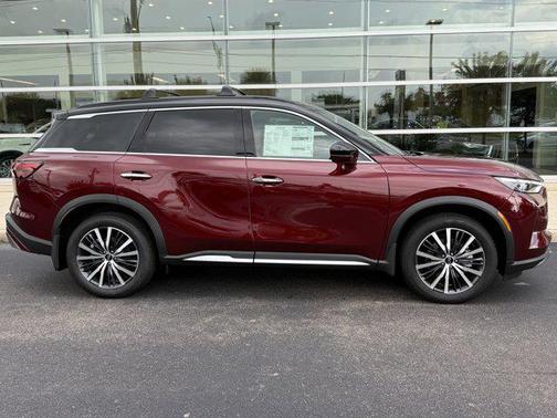 2025 INFINITI QX60 AUTOGRAPH