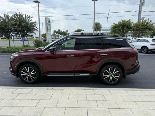 2025 INFINITI QX60 AUTOGRAPH