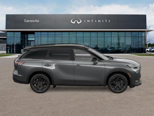 2026 INFINITI QX60 Base