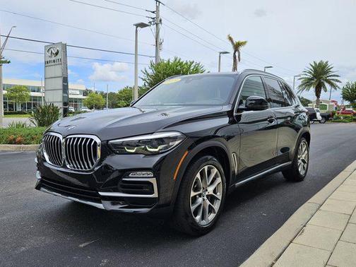 2019 BMW X5 xDrive40i