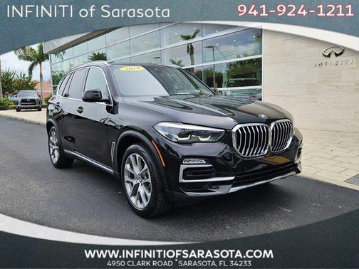 2019 BMW X5 xDrive40i