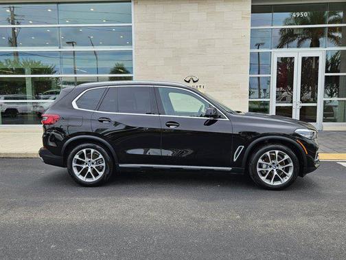 2019 BMW X5 xDrive40i