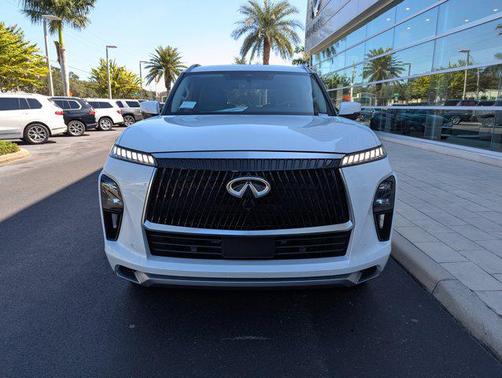 2026 INFINITI QX80 PURE