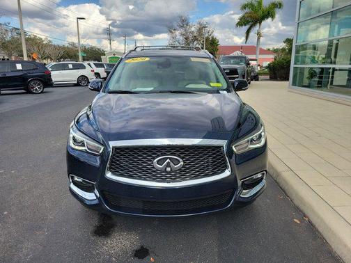 2020 INFINITI QX60 Luxe