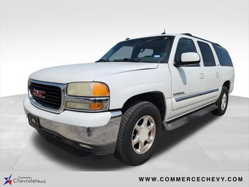 2005 GMC Yukon XL 1500 SLT