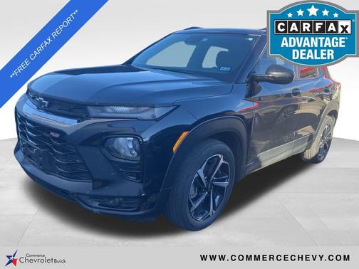 2023 Chevrolet Trailblazer RS