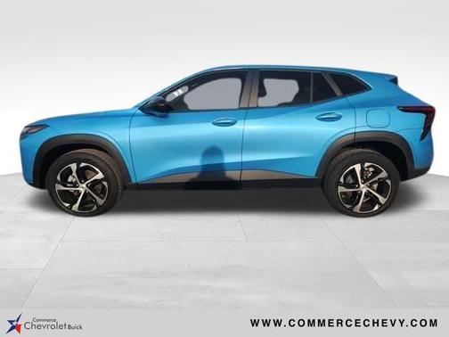 2025 Chevrolet Trax FWD 1RS