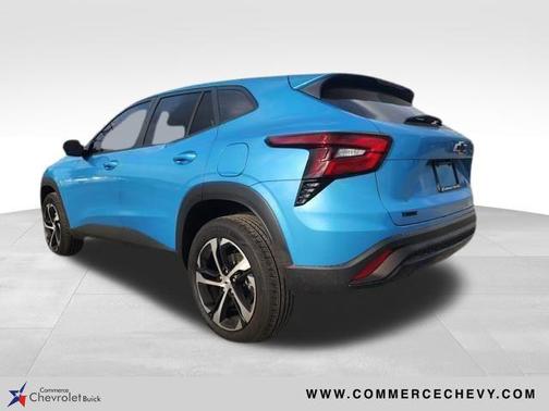 2025 Chevrolet Trax FWD 1RS