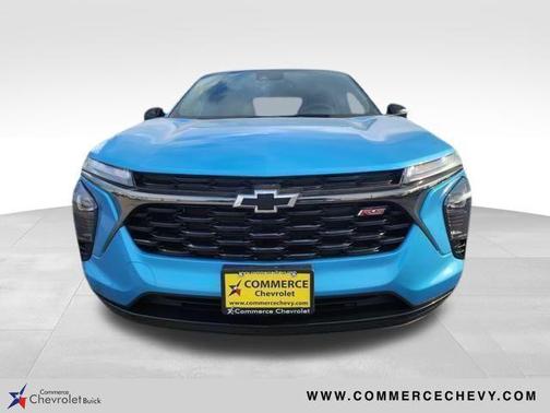 2025 Chevrolet Trax FWD 1RS