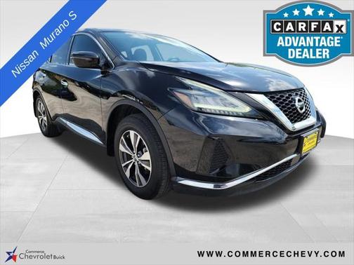 2019 Nissan Murano S