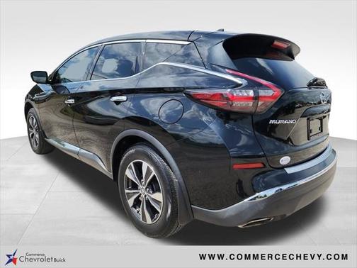 2019 Nissan Murano S