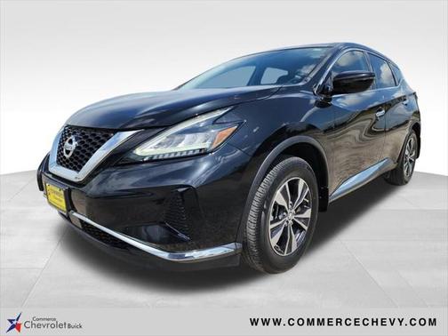 2019 Nissan Murano S