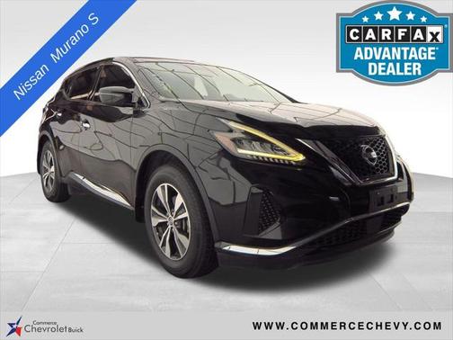 2019 Nissan Murano S