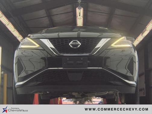 2019 Nissan Murano S