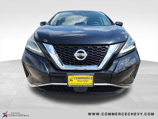 2019 Nissan Murano S