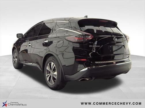 2019 Nissan Murano S