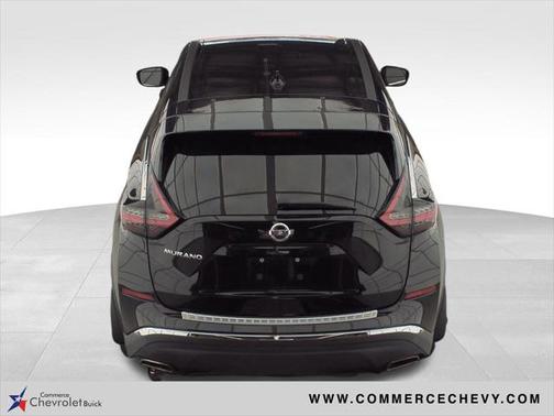 2019 Nissan Murano S