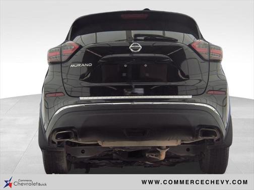 2019 Nissan Murano S