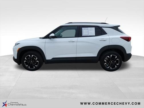 2021 Chevrolet Trailblazer LT