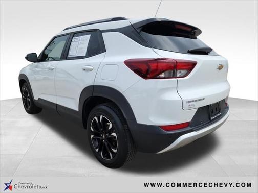 2021 Chevrolet Trailblazer LT