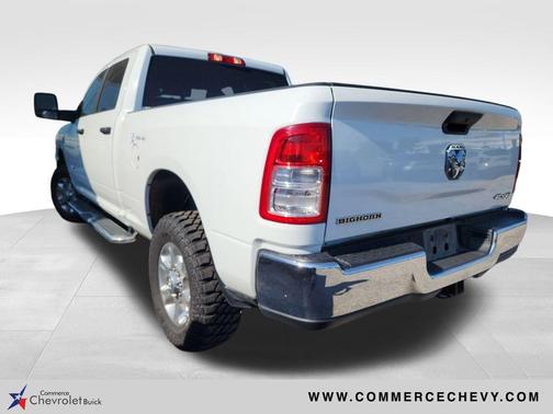 2024 RAM 2500 Big Horn Crew Cab 4x4 6'4' Box
