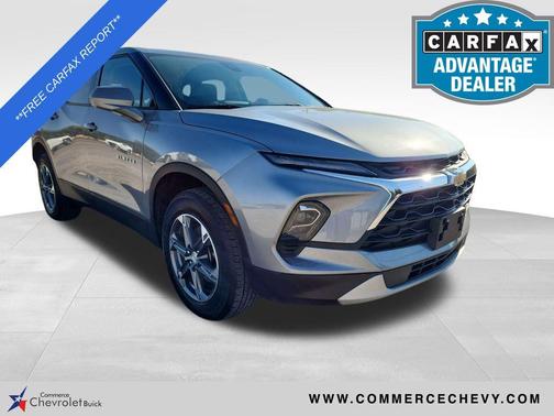 2025 Chevrolet Blazer 2LT