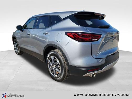 2025 Chevrolet Blazer 2LT