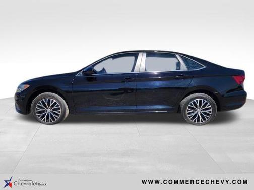 2020 Volkswagen Jetta 1.4T R-Line