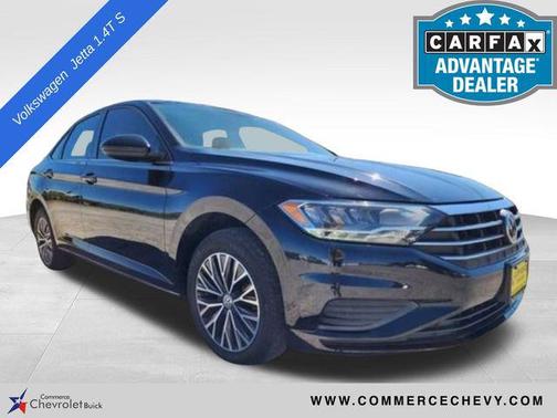 2020 Volkswagen Jetta 1.4T R-Line
