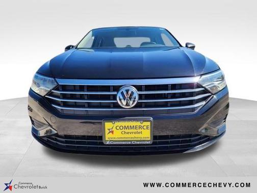 2020 Volkswagen Jetta 1.4T R-Line