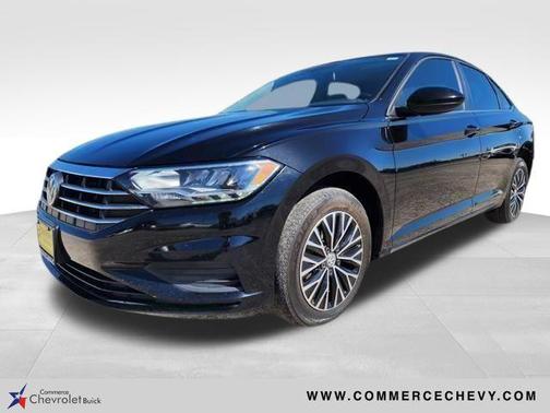 2020 Volkswagen Jetta 1.4T R-Line
