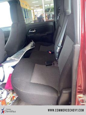 2011 GMC Canyon SLE