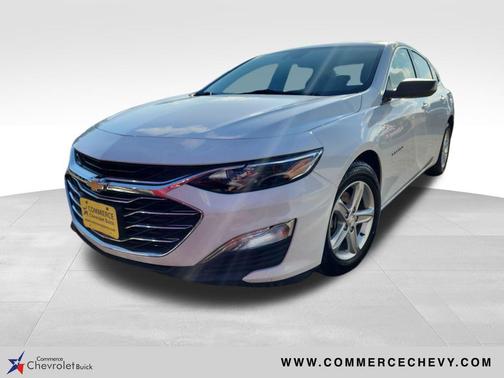 2023 Chevrolet Malibu 1LS