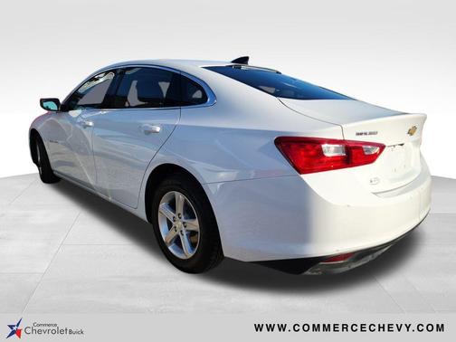 2023 Chevrolet Malibu 1LS