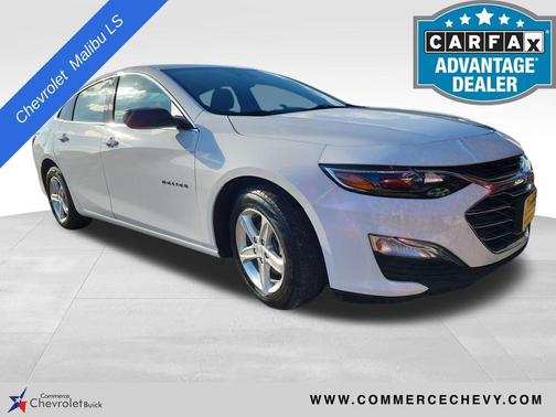 2023 Chevrolet Malibu 1LS