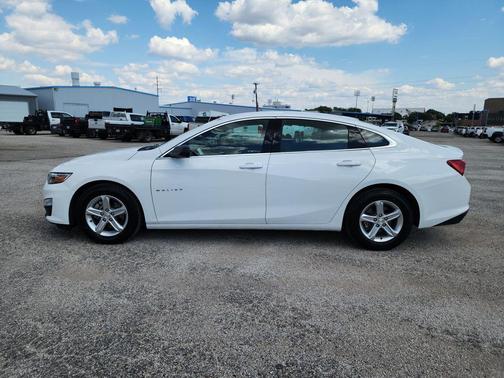 2023 Chevrolet Malibu 1LS