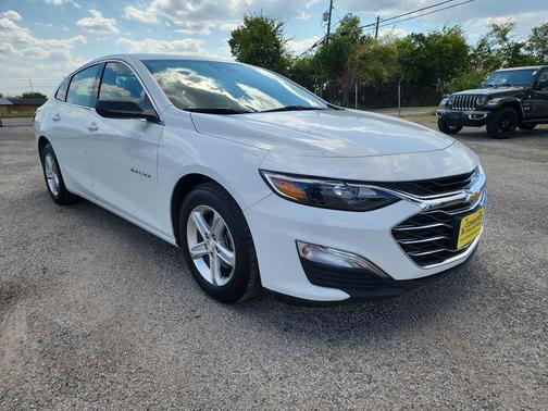 2023 Chevrolet Malibu 1LS