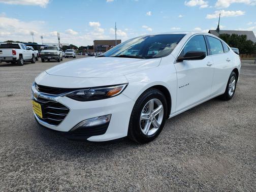 2023 Chevrolet Malibu 1LS