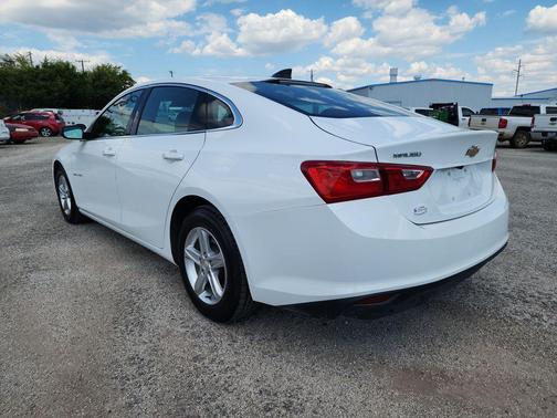 2023 Chevrolet Malibu 1LS