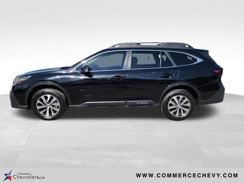2022 Subaru Outback Premium