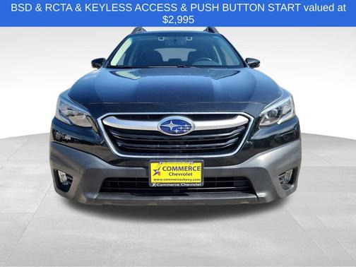 2022 Subaru Outback Premium