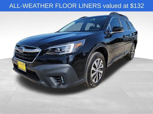 2022 Subaru Outback Premium