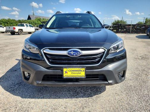 2022 Subaru Outback Premium