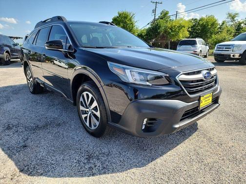2022 Subaru Outback Premium