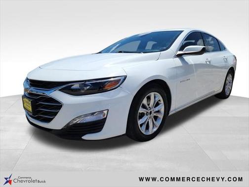 2022 Chevrolet Malibu FWD LT