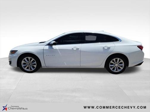 2022 Chevrolet Malibu FWD LT